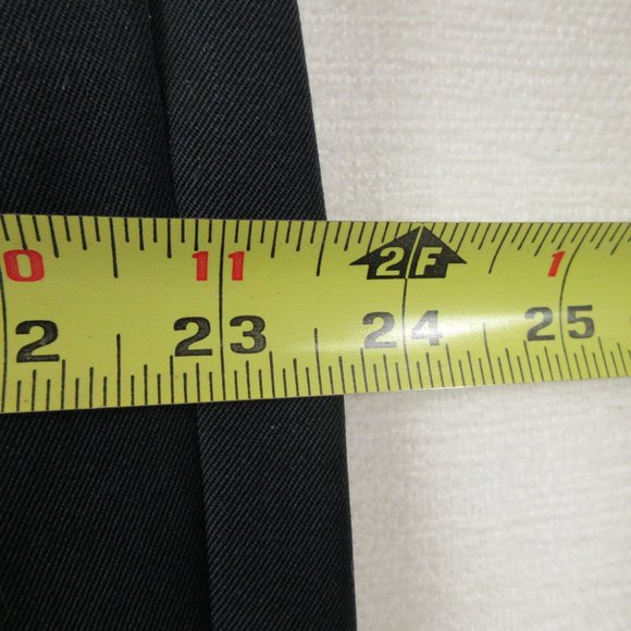 Brooks Brothers 1818 Madison Wool Pants Size 38x32 Midnight Blue - Picture 5 of 9